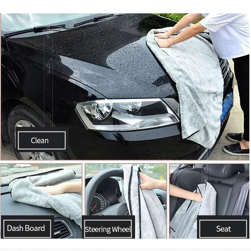 Ultra-Soft Microfiber Cloth