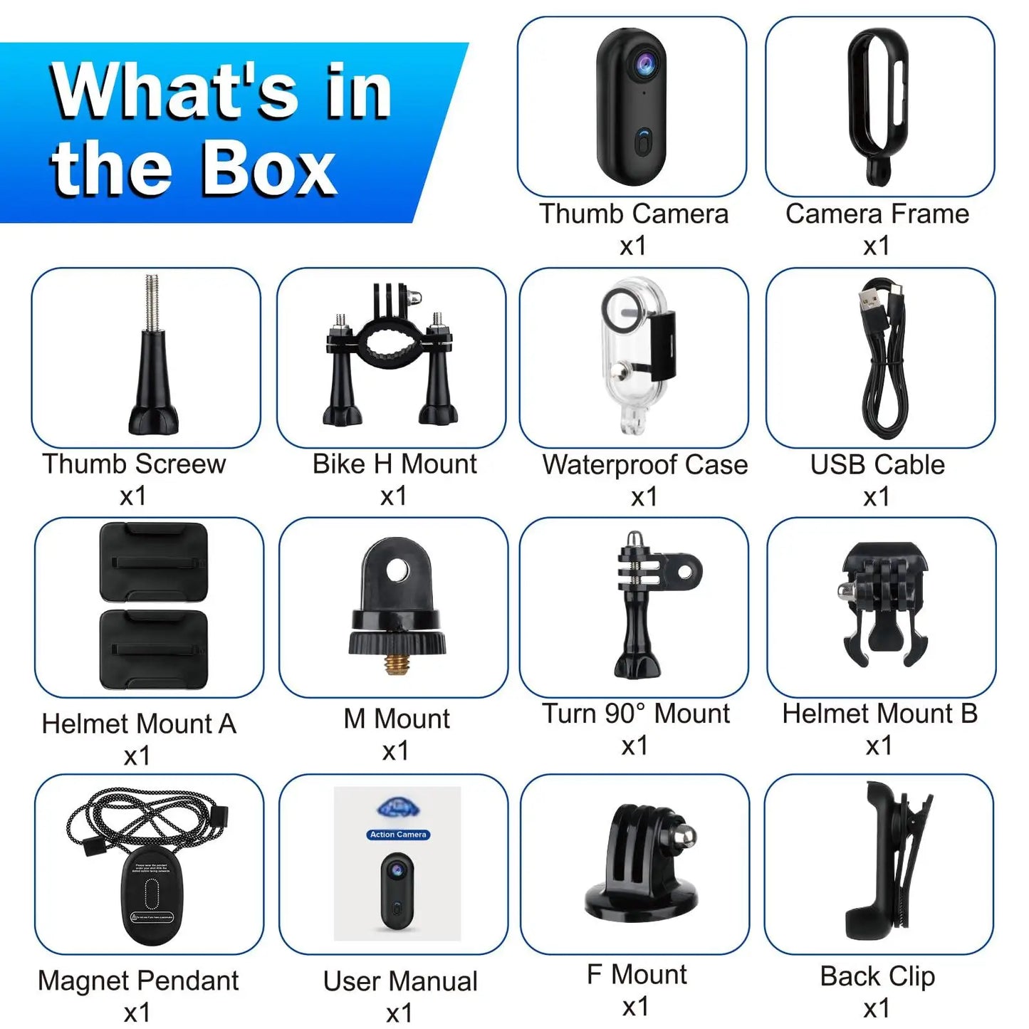 GoGrip Cam