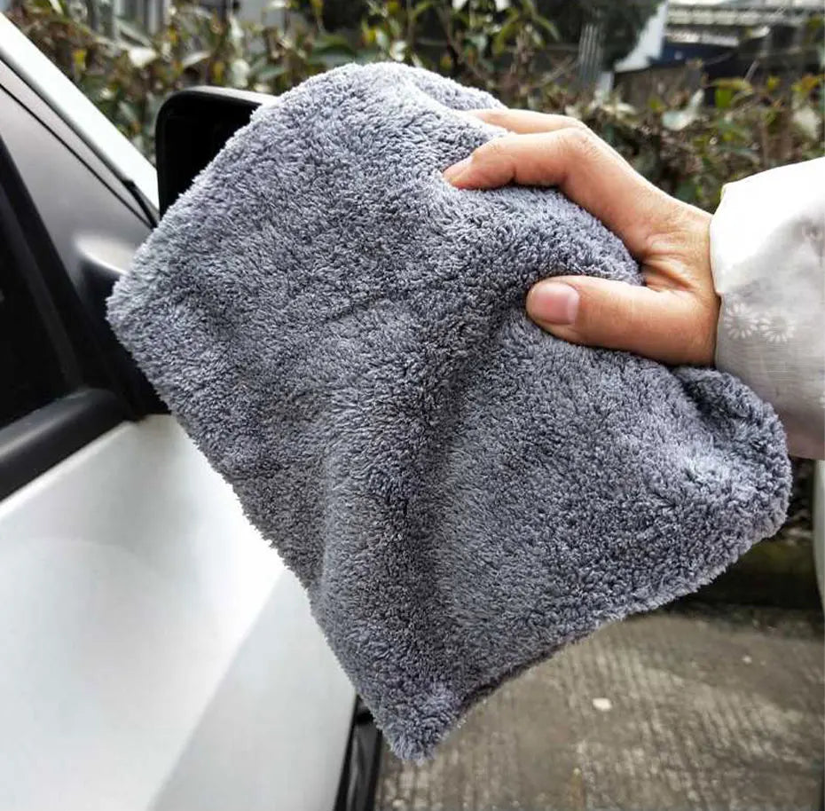 Ultra-Soft Microfiber Cloth
