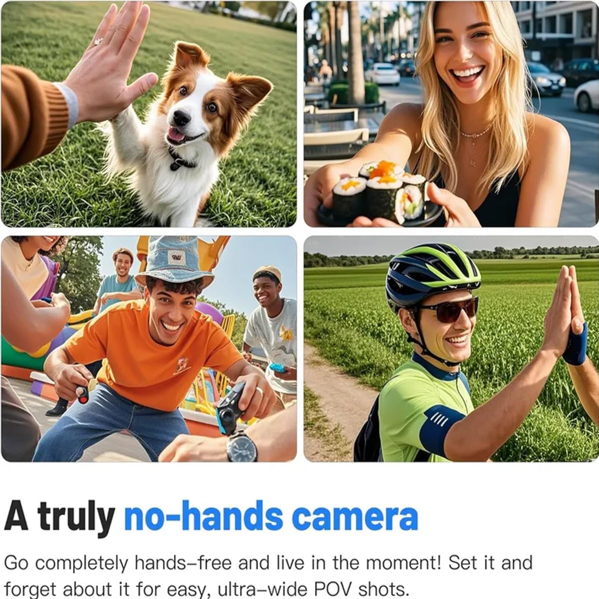 GoGrip Cam