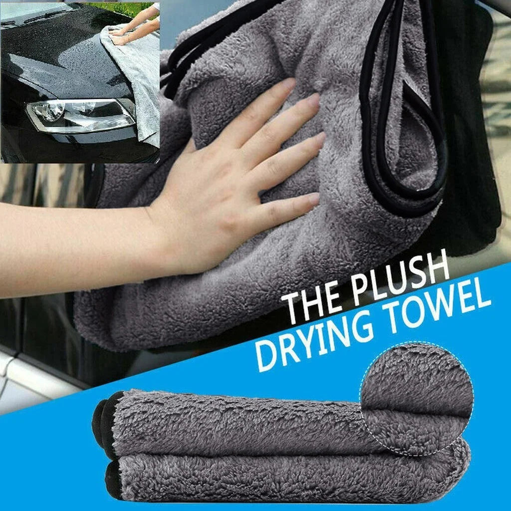 Ultra-Soft Microfiber Cloth